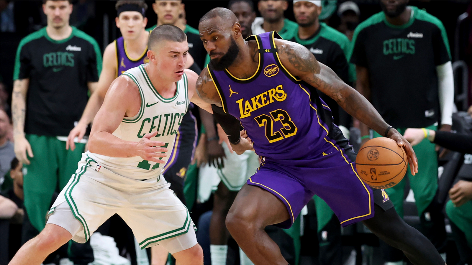 LeBron James Opts In for $52.6M with LA Lakers, But Eyes Still on Future Moves Los angeles Lakers James Harden